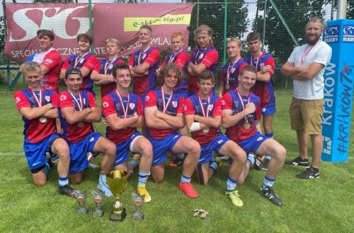 # Polskie Rugby # Polski Związek Rugby