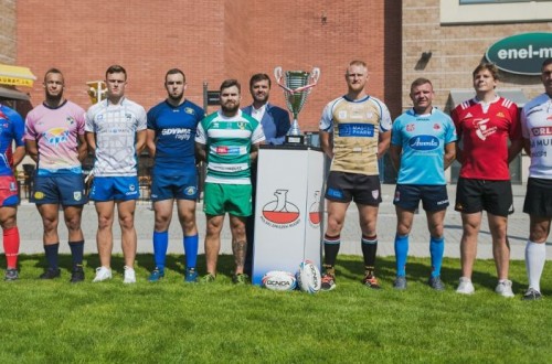 # Polskie Rugby # Polski Związek Rugby