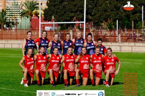 # Polskie Rugby # Polski Związek Rugby