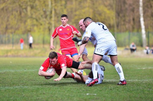 # Polskie Rugby # Polski Związek Rugby