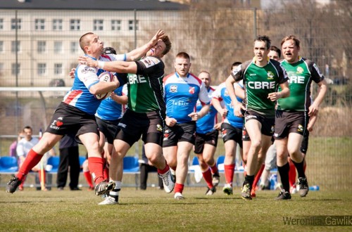 # Polskie Rugby # Polski Związek Rugby