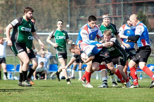 # Polskie Rugby # Polski Związek Rugby