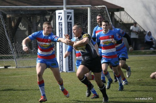# Polskie Rugby # Polski Związek Rugby