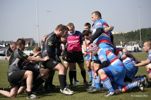 # Polskie Rugby # Polski Związek Rugby