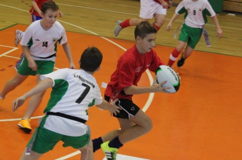 # Polskie Rugby # Polski Związek Rugby