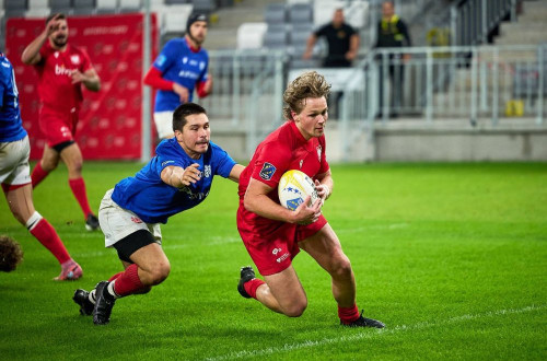 # Polskie Rugby # Polski Związek Rugby