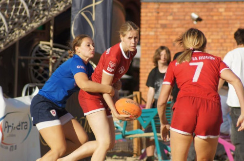 # Polskie Rugby # Polski Związek Rugby