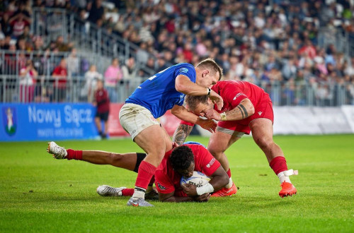 # Polskie Rugby # Polski Związek Rugby