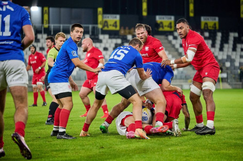 # Polskie Rugby # Polski Związek Rugby