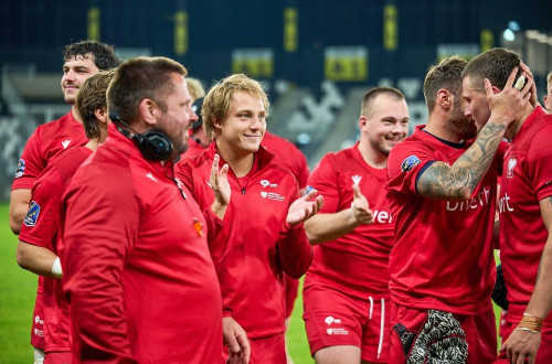 # Polskie Rugby # Polski Związek Rugby