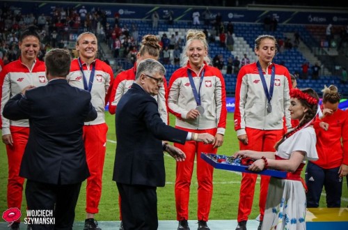 # Polskie Rugby # Polski Związek Rugby