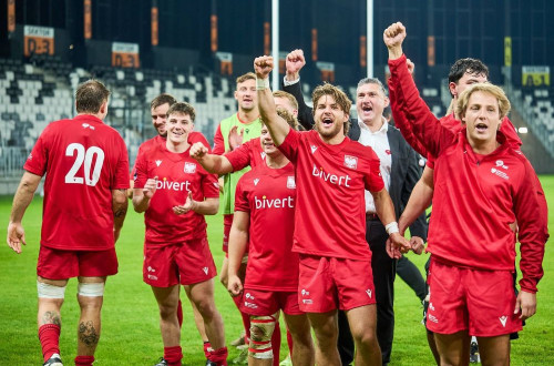 # Polskie Rugby # Polski Związek Rugby