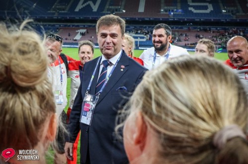 # Polskie Rugby # Polski Związek Rugby