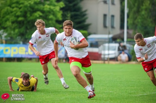 # Polskie Rugby # Polski Związek Rugby