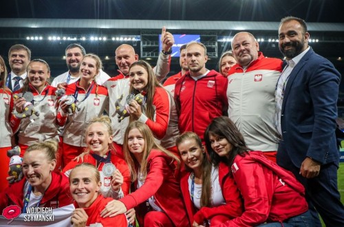 # Polskie Rugby # Polski Związek Rugby