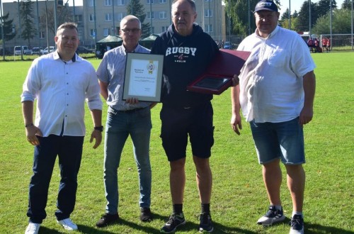 # Polskie Rugby # Polski Związek Rugby