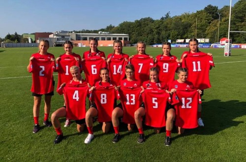 # Polskie Rugby # Polski Związek Rugby