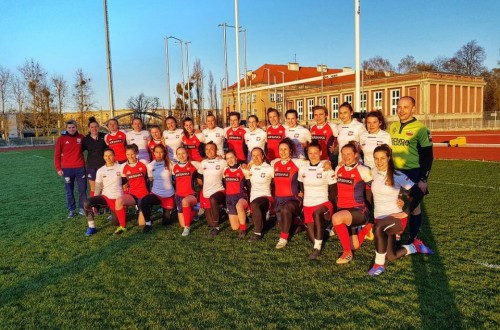 # Polskie Rugby # Polski Związek Rugby