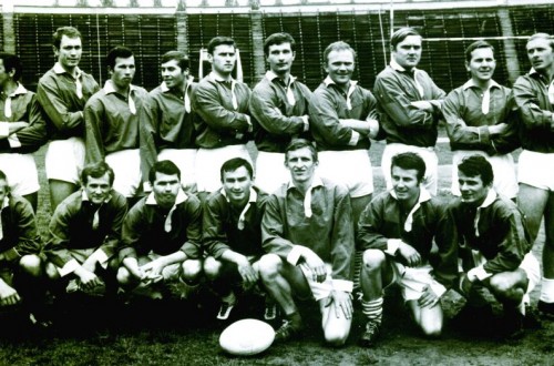 # Polskie Rugby # Polski Związek Rugby