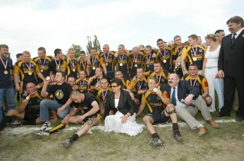 # Polskie Rugby # Polski Związek Rugby