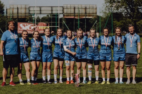 # Polskie Rugby # Polski Związek Rugby