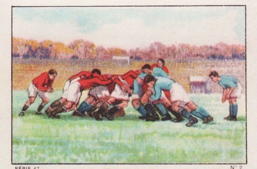 # Polskie Rugby # Polski Związek Rugby
