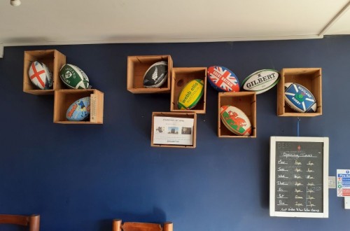 # Polskie Rugby # Polski Związek Rugby