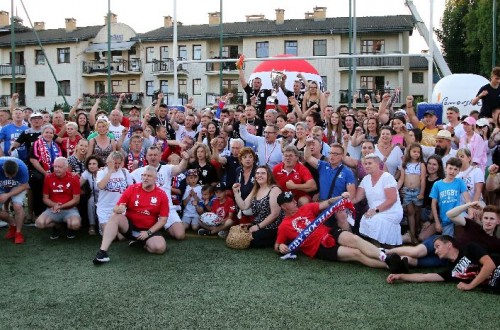 # Polskie Rugby # Polski Związek Rugby