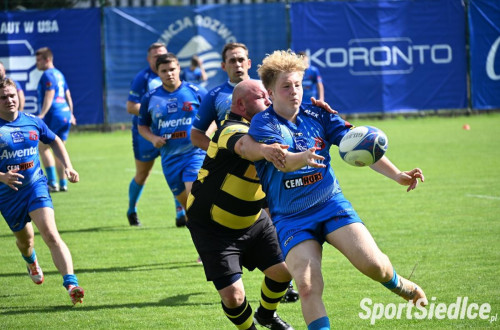 # Polskie Rugby # Polski Związek Rugby