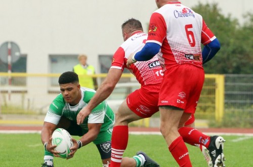 # Polskie Rugby # Polski Związek Rugby