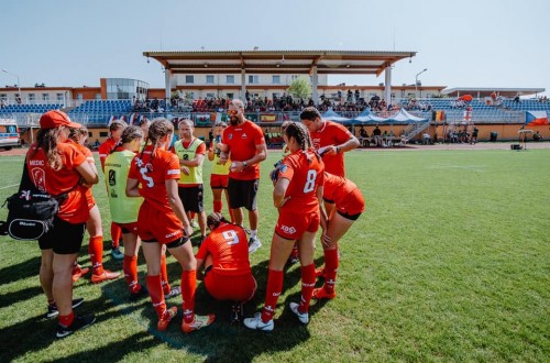 # Polskie Rugby # Polski Związek Rugby