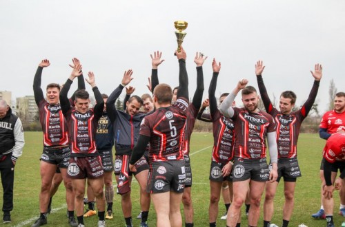 # Polskie Rugby # Polski Związek Rugby