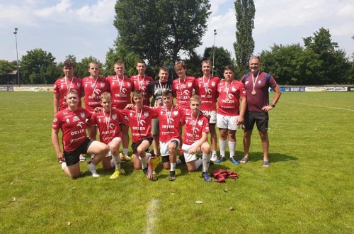 # Polskie Rugby # Polski Związek Rugby
