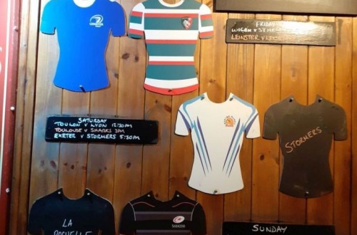 # Polskie Rugby # Polski Związek Rugby