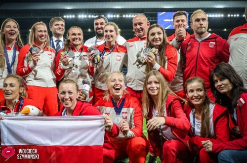 # Polskie Rugby # Polski Związek Rugby