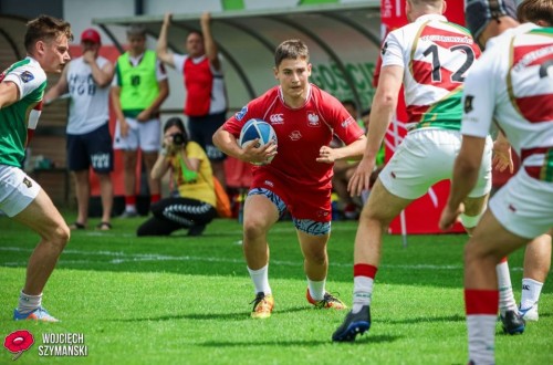 # Polskie Rugby # Polski Związek Rugby