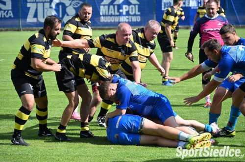 # Polskie Rugby # Polski Związek Rugby