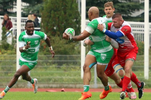 # Polskie Rugby # Polski Związek Rugby