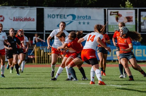 # Polskie Rugby # Polski Związek Rugby