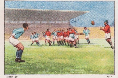 # Polskie Rugby # Polski Związek Rugby