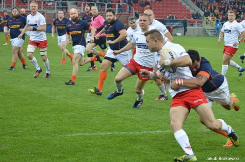 # Polskie Rugby # Polski Związek Rugby