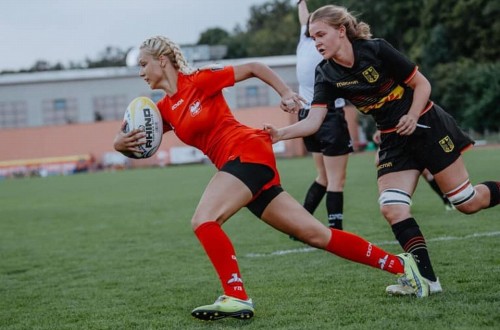 # Polskie Rugby # Polski Związek Rugby