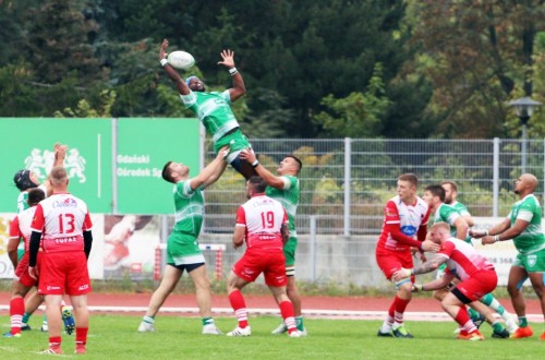 # Polskie Rugby # Polski Związek Rugby