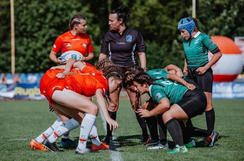 # Polskie Rugby # Polski Związek Rugby