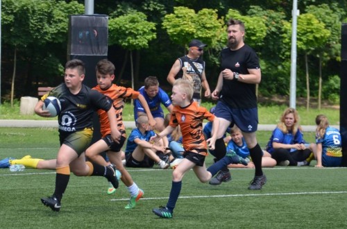 # Polskie Rugby # Polski Związek Rugby