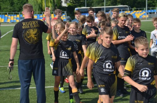 # Polskie Rugby # Polski Związek Rugby