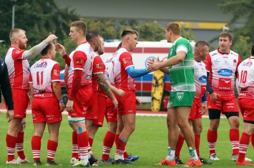 # Polskie Rugby # Polski Związek Rugby