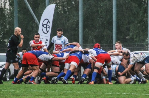 # Polskie Rugby # Polski Związek Rugby