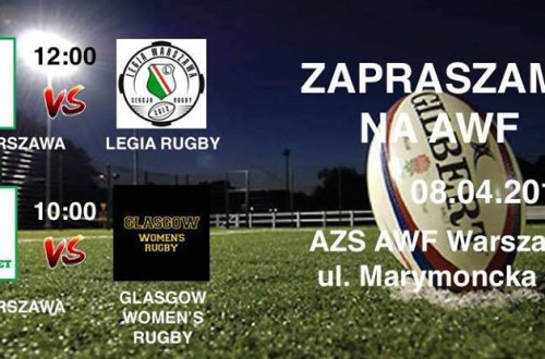 # Polskie Rugby # Polski Związek Rugby