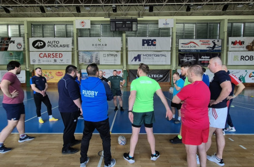 # Polskie Rugby # Polski Związek Rugby